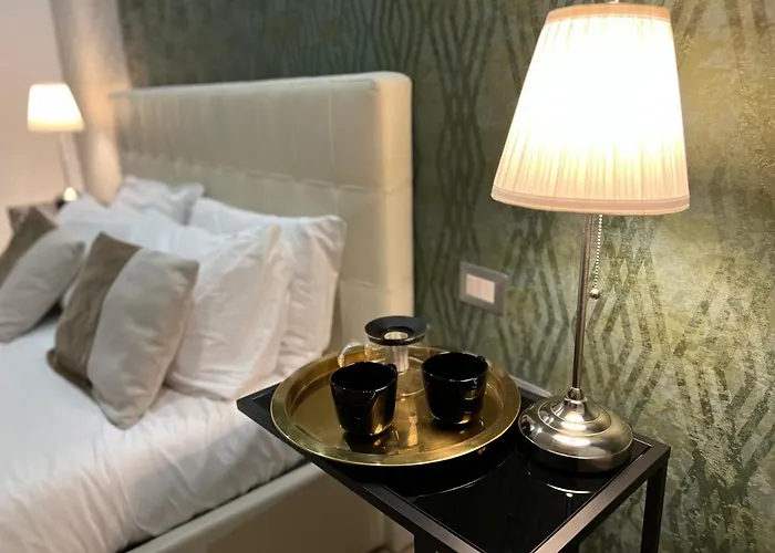 Gasthuis Vatican Luxury Rome
