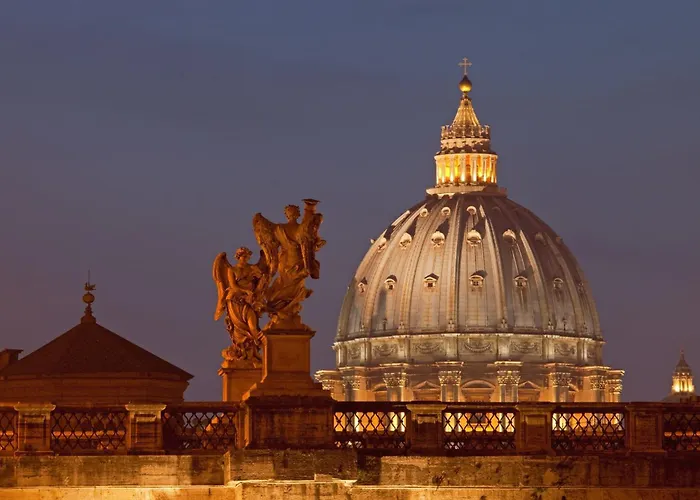 Vatican Luxury 3* Rome